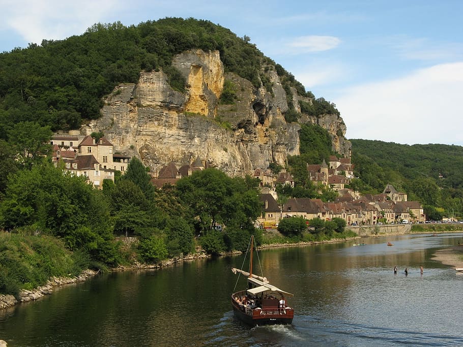 Gageac en Dordogne