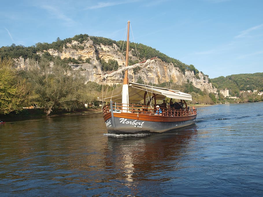 bateau Dordogne