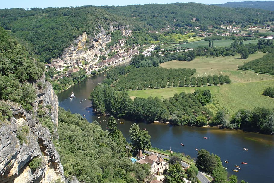 Activités en Dordogne rivière